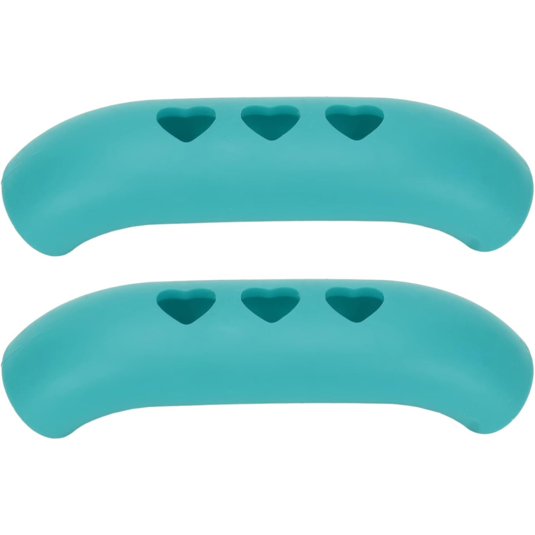 2 Pieces Silicone Hot Handle Holder - MakeoverIdea