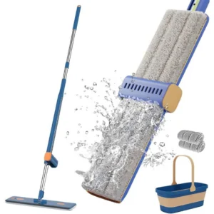 ° Rotatable Adjustable Cleaning Mop