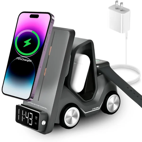 in Wireless Charging Station