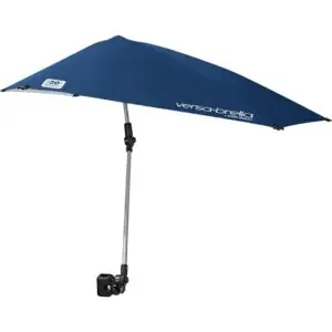 Adjustable Umbrella with Universal Clamp