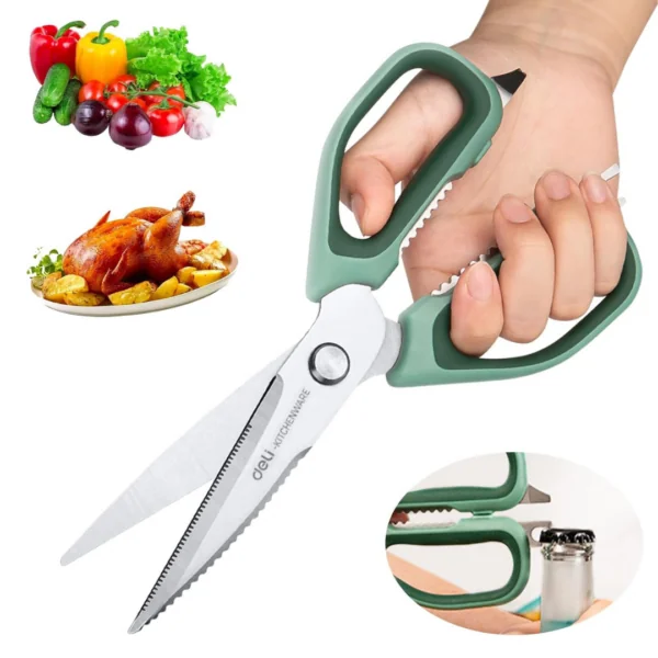 All Purpose Kitchen Shears in