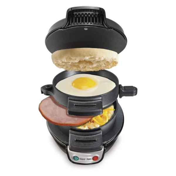 Breakfast Sandwich Maker