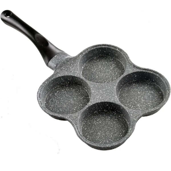 Buecmue Rustless Egg Frying Pan