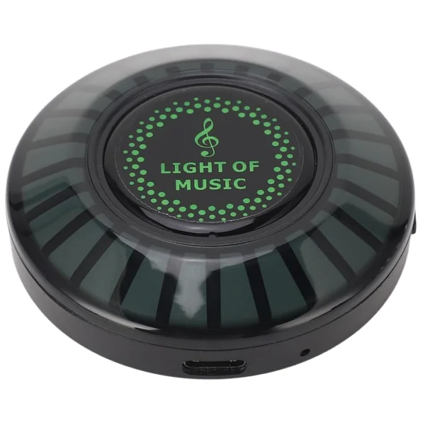 Car Voice Activated Rhythm Light