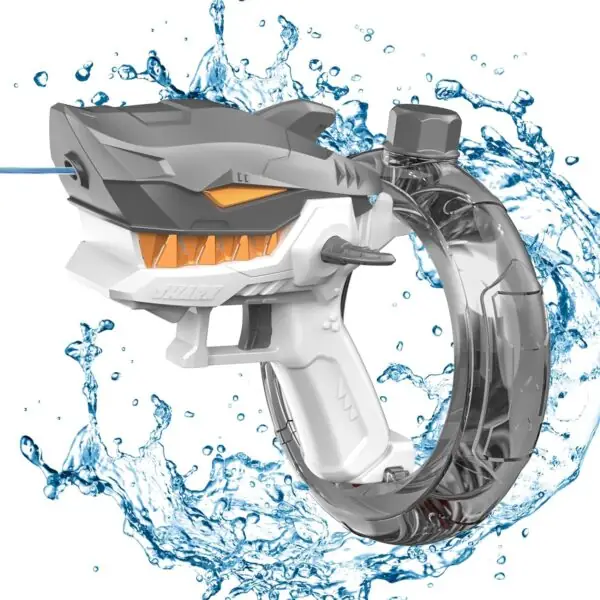 Cartoon Shark Watergun Automatic