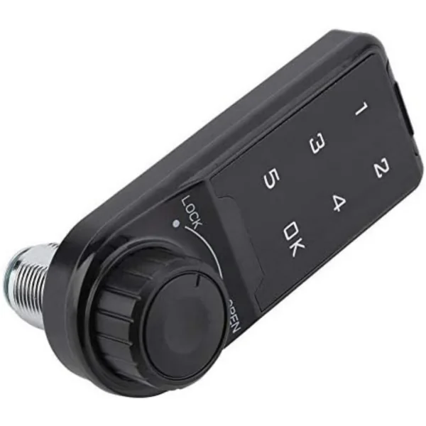 Code Security Lock Touch Digital Keypad