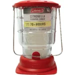 Coleman 70+ Hour Outdoor Candle Lantern