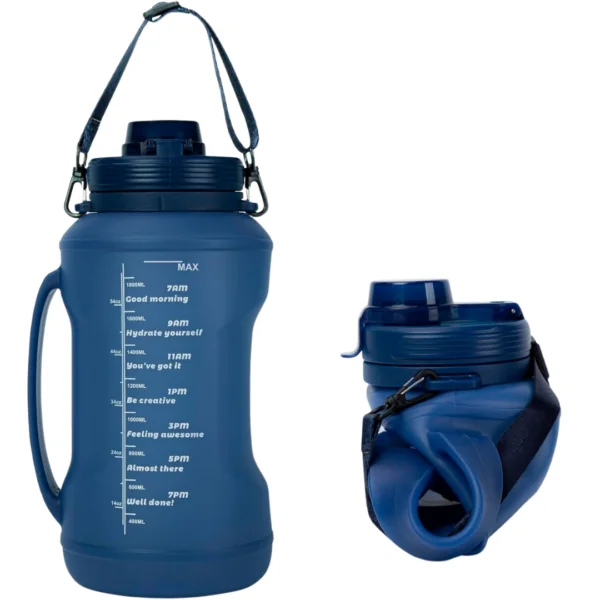 Collapsible Water Bottles