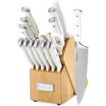 Cuisinart 15-Piece Knife Set with Block
