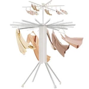 Cylinder Clothes Drying Rack