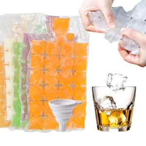 Disposable Ice Cube Trays