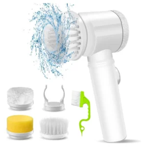 Electric Spin Scrubber Cordless