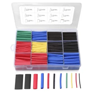 Electrical Wire Cable Wrap Assortment