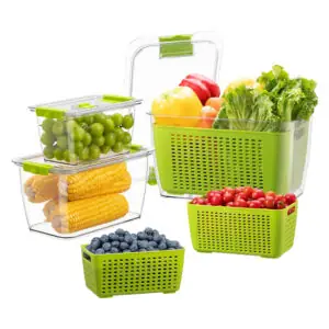 Fresh Container Produce Saver