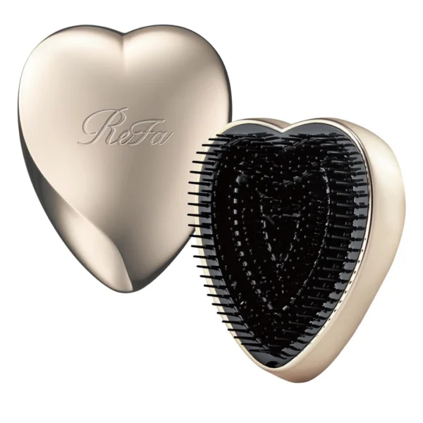 Heart Shaped Hair Brush