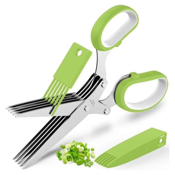 Herb Scissors Set