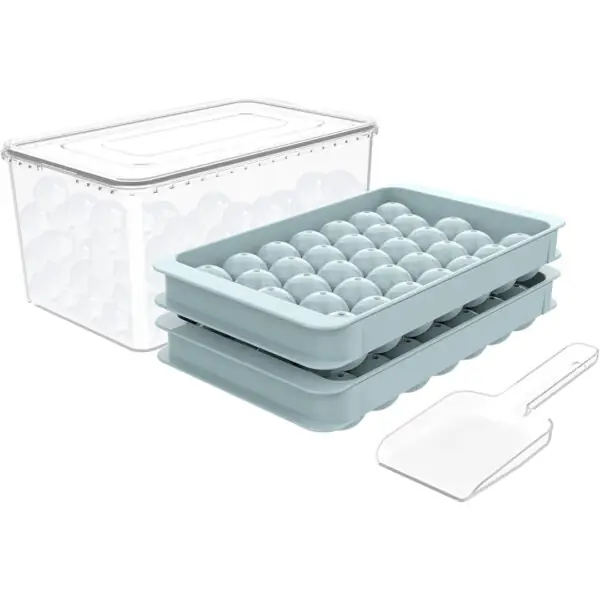 Ice Cube Tray for Freezer