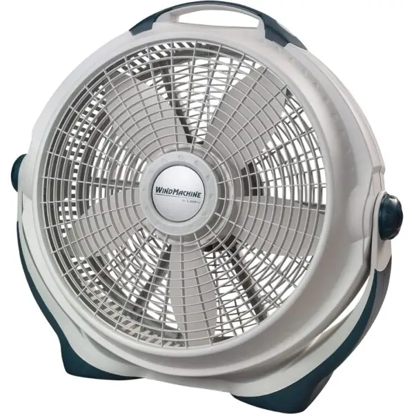 Lasko Wind Machine Air Circulator Floor Fan