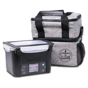 LunchEAZE Electric Lunch Box