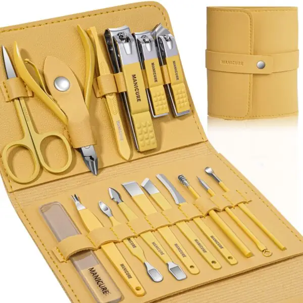 Manicure Set Professional Pedicure Kit