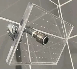 Mini Acrylic Shower