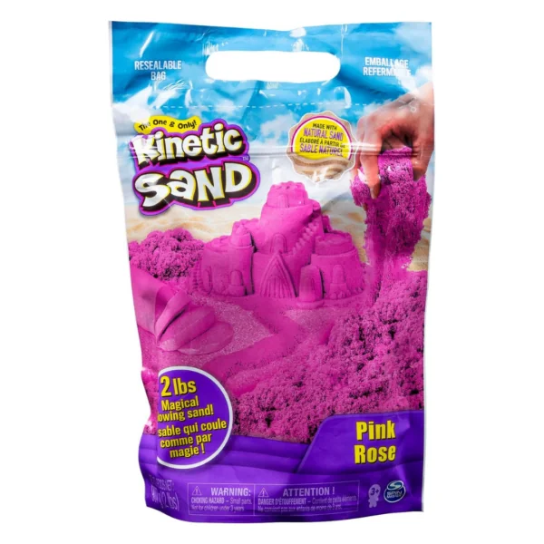 Moldable Sensory Play Sand