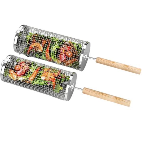 Nesting Grill Baskets