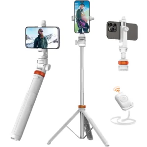 Newest Selfie Stick Tripod with Remote