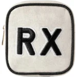 Personalized Small Canvas Medicine Cosmetic Bag