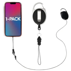 Phone Assured Retractable Phone Tether