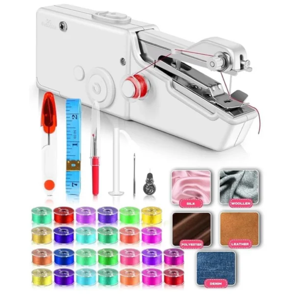 Portable Handheld Sewing Machine