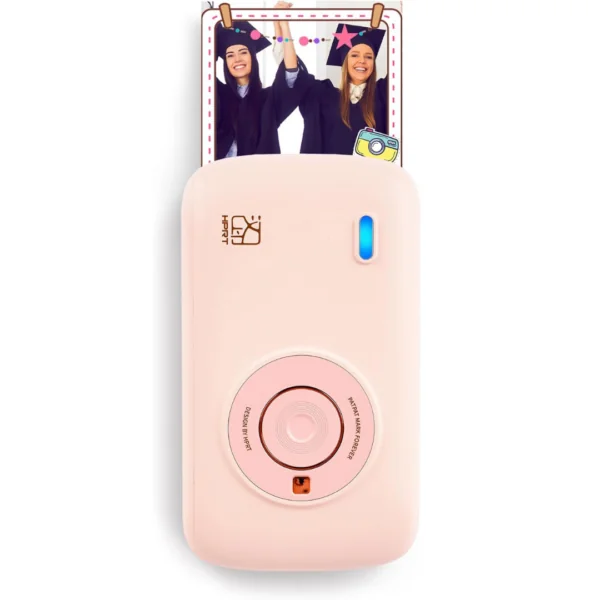 Portable Photo Printer