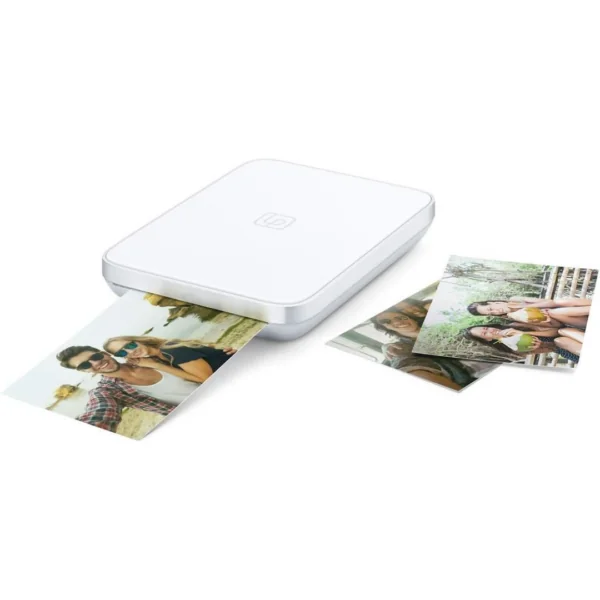 Portable Photo and Video Printer for iPhone and Android