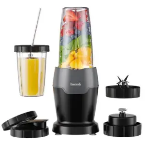 Real Watts Smoothie Blender for Shakes