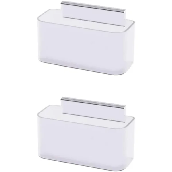 Refrigerator Organizer Set Side Door Hanging Box