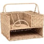 Resin Rattan All-in-one Serving Caddy