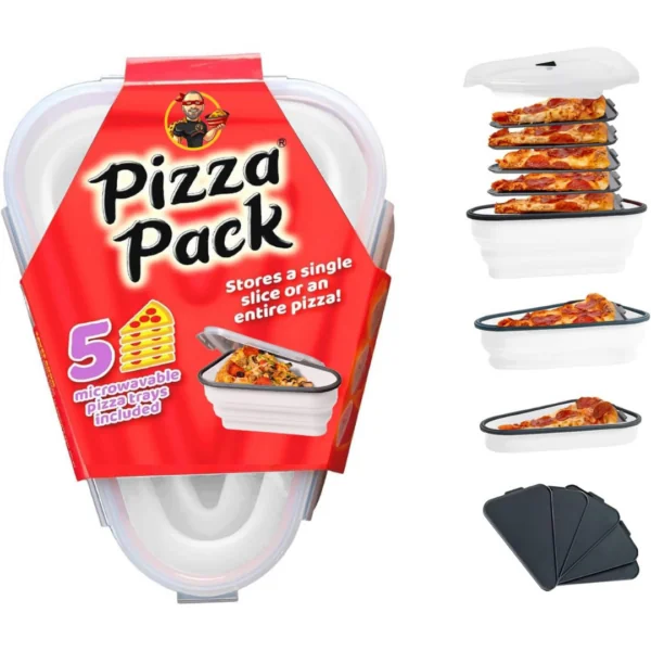 Reusable Pizza Storage Container