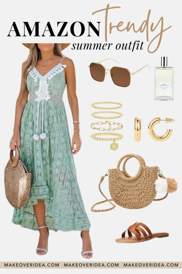 ST Amazon Summer Outfit
