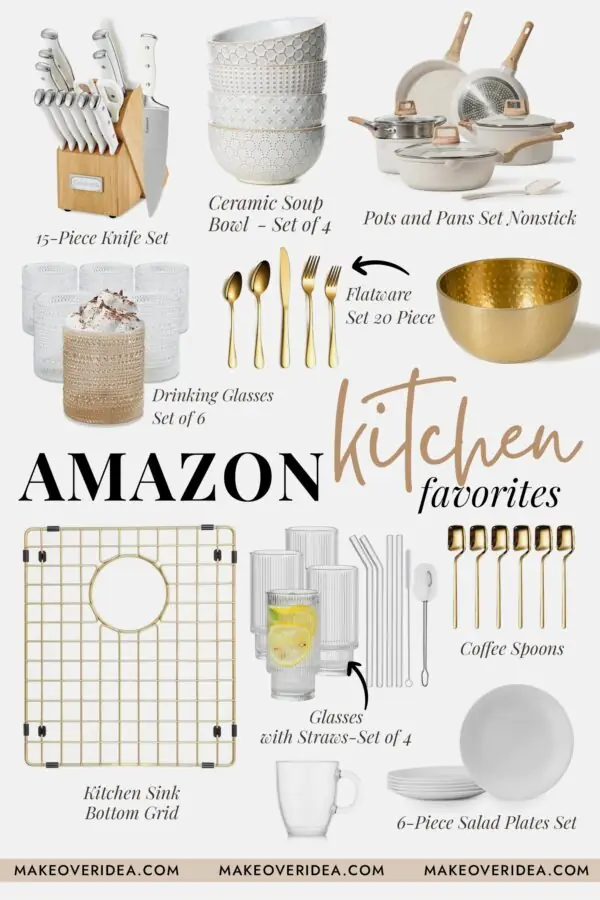 ST Amazon Kitchen Favorites