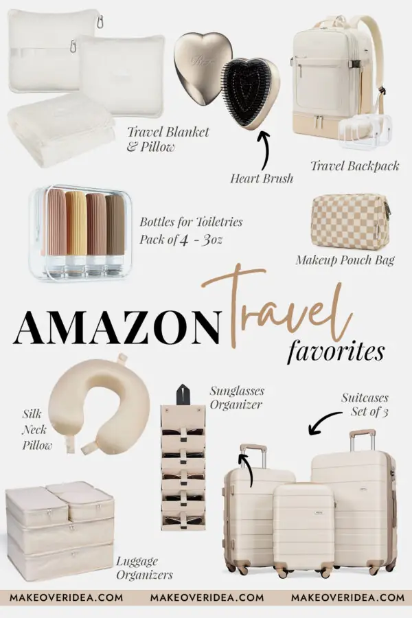 ST Amazon Travel Favorites