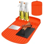 Silicone Griddle Tools Mat