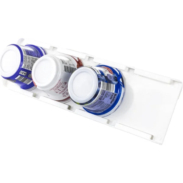 Storage Theory Yogurt Fridge Organizer