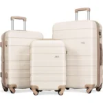 Suitcases with Wheels