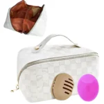 Travel Make Up Bag with Compartments