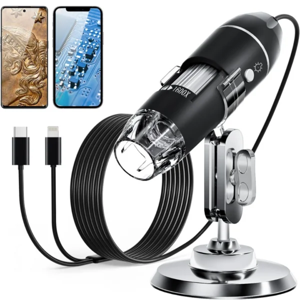 USB Digital Microscope Camera