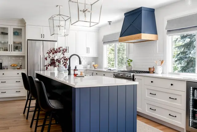10+ Elegant and Stylish Color Ideas for the Kitchen - MakeoverIdea