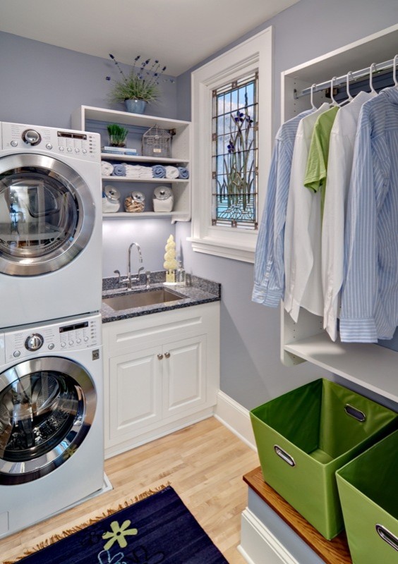 21+ Small Laundry Room Ideas: Do Chores with Pleasure - MakeoverIdea