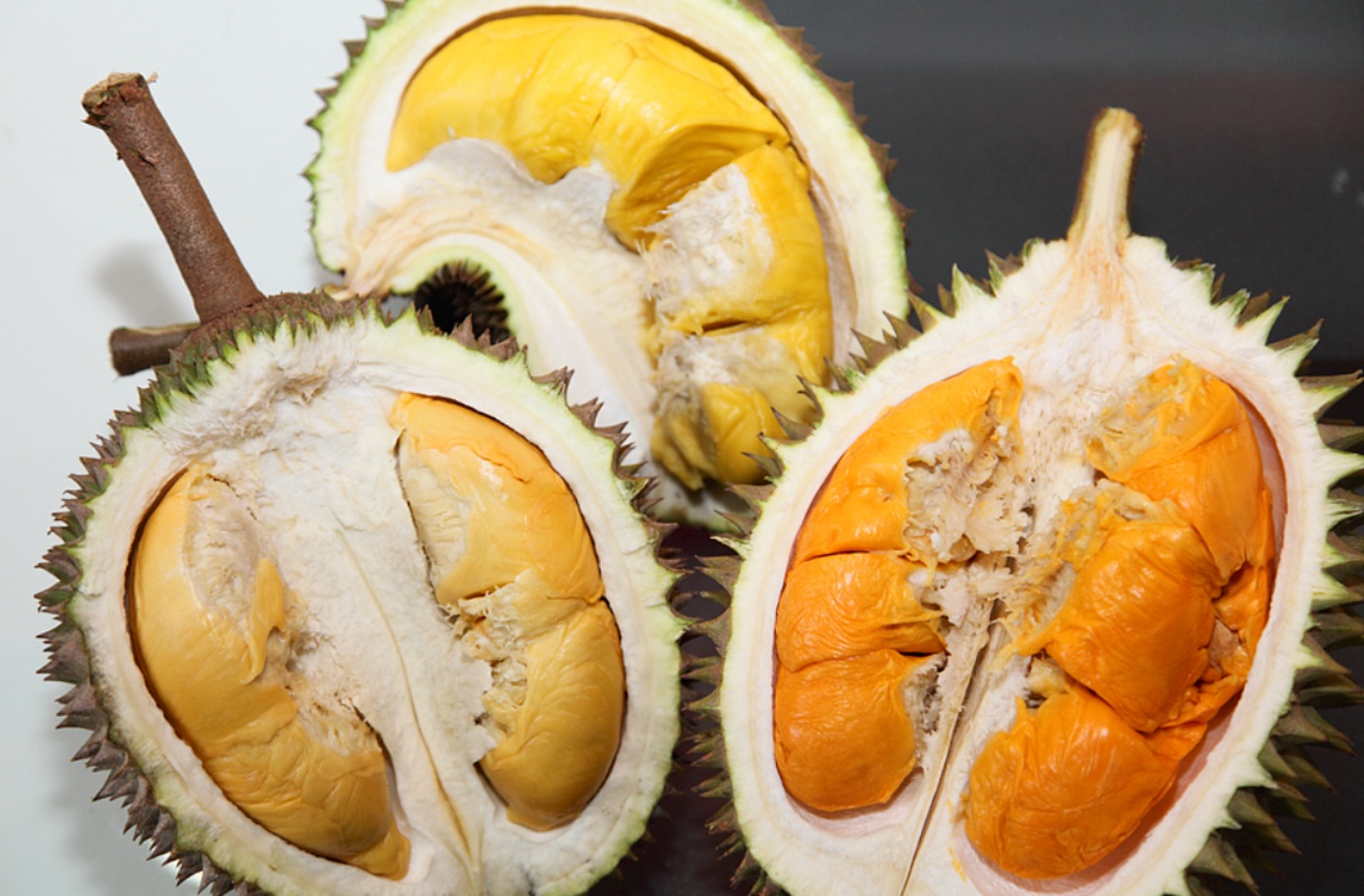 Discover what does durian fruit taste like and find out why people either l...