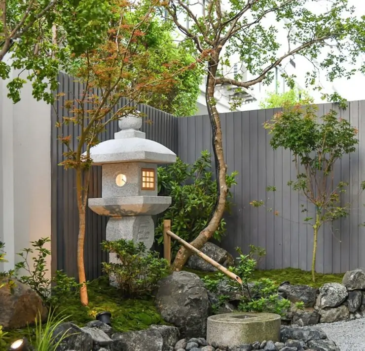 zen garden ideas on a budget